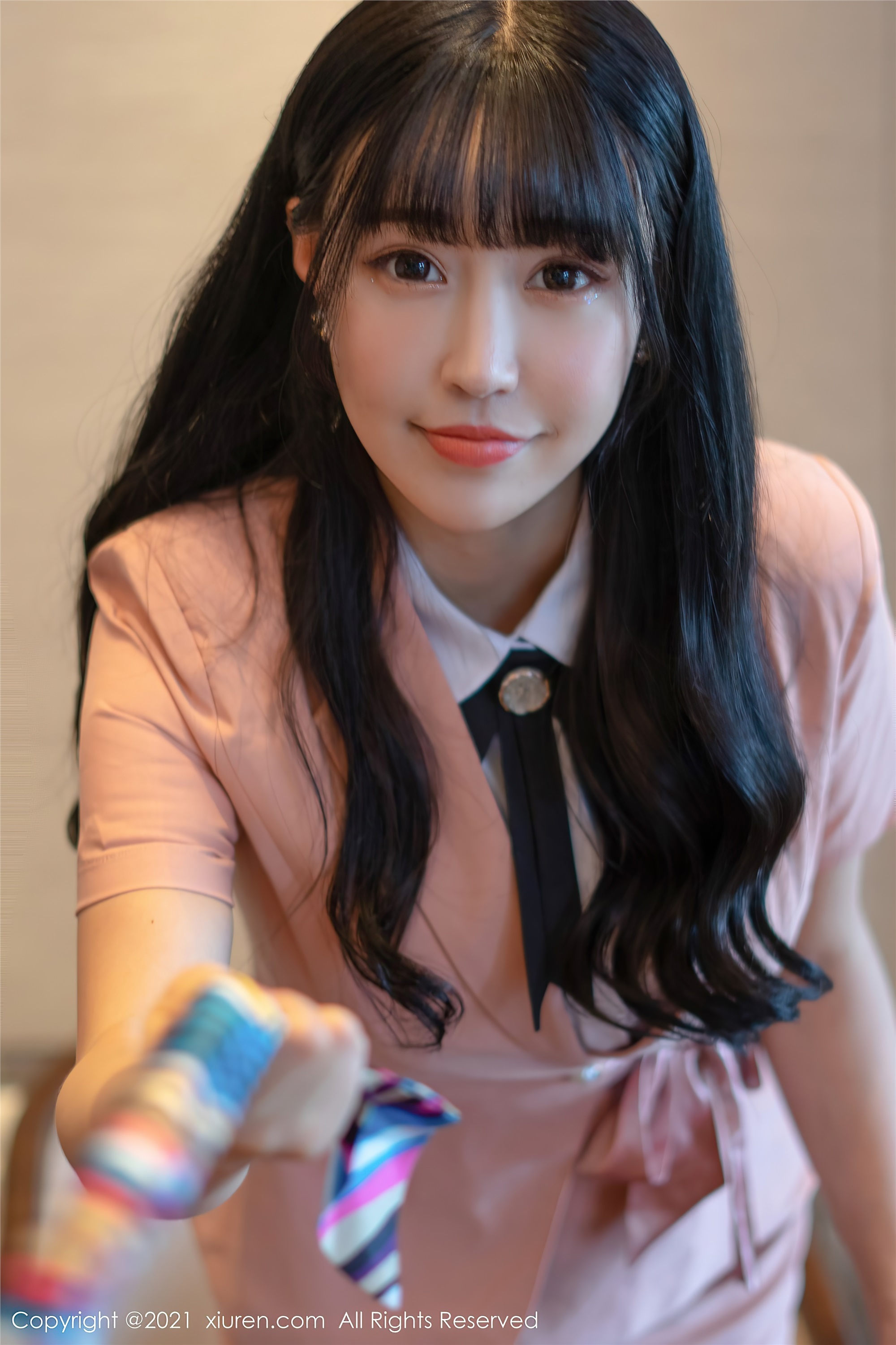 Xiuren秀人网 2021.10.11 NO.4044 朱可儿Flower